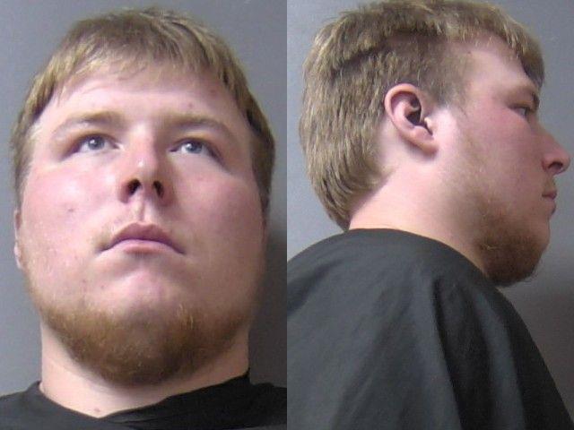 mugshot of Haney, Joseph Wayne