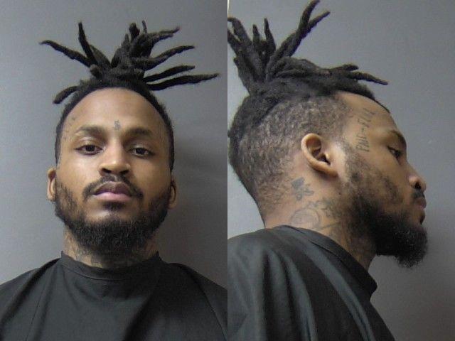 mugshot of Johnson, James Matthew