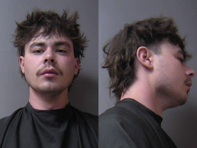mugshot of Phillips, Keegan Parker