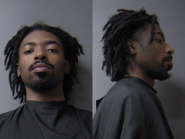 mugshot of Davis, Jamarion Lajuan