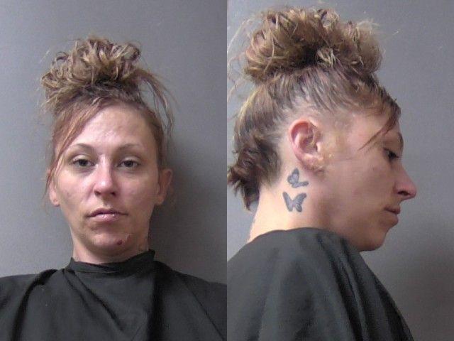 mugshot of Owens, Kasee Counceller