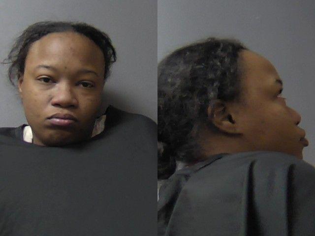 mugshot of Davis, Dominique J