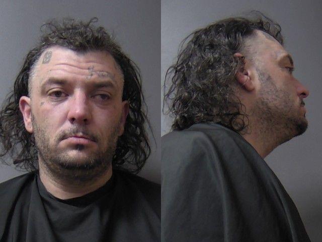 mugshot of Fitzpatrick, William Albert