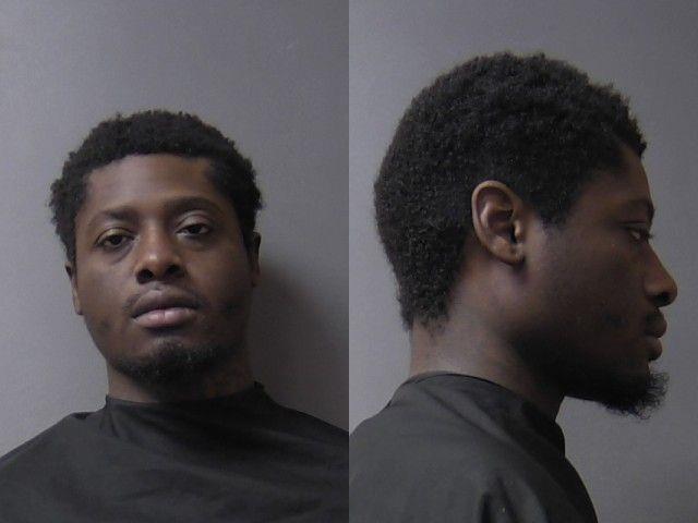 mugshot of Fort, Rayshaun Charles