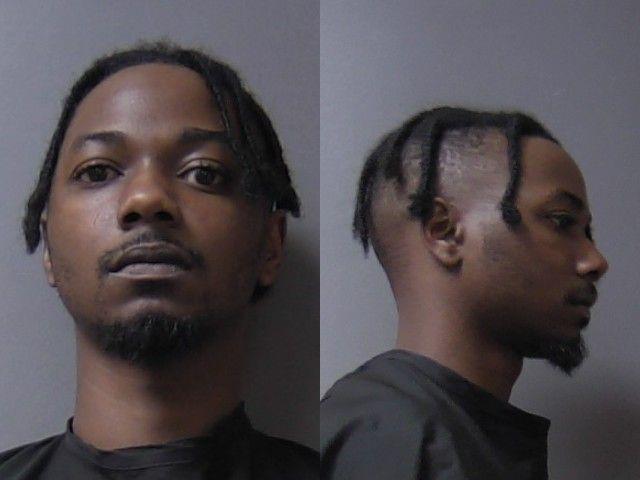 mugshot of Horton, Deshawn T