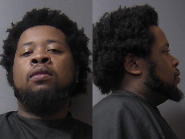 mugshot of Jefferson, Deonte Christopher