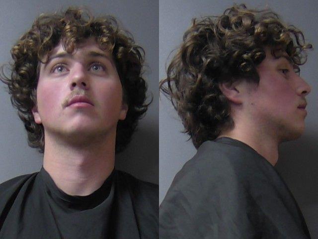 mugshot of Dunham, Jamison Robert