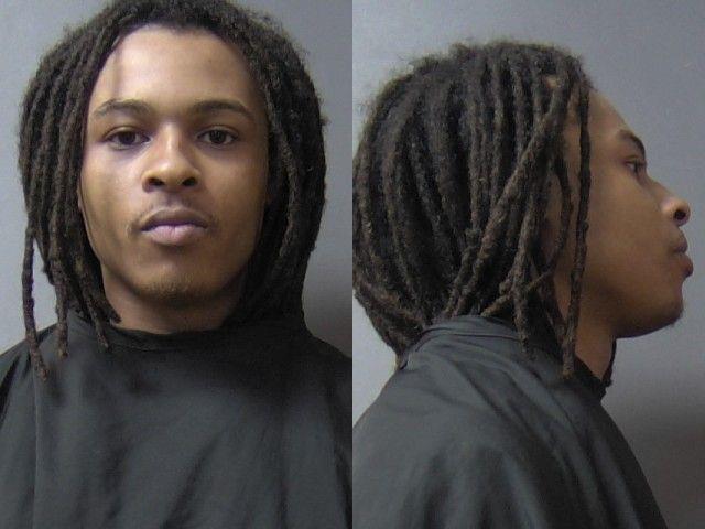 mugshot of Taylor, Tishaun Derell
