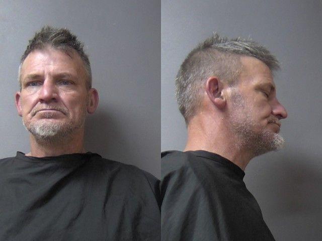 mugshot of Duncan, Jason D