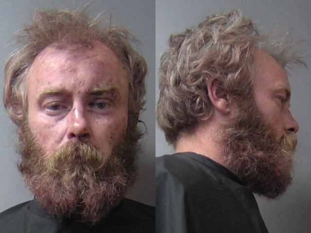 mugshot of Worley, John Christopher