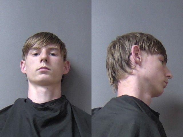 mugshot of Greer, Christopher Paul