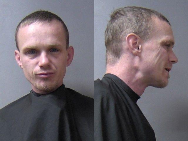 mugshot of Jamison, Hutson MK