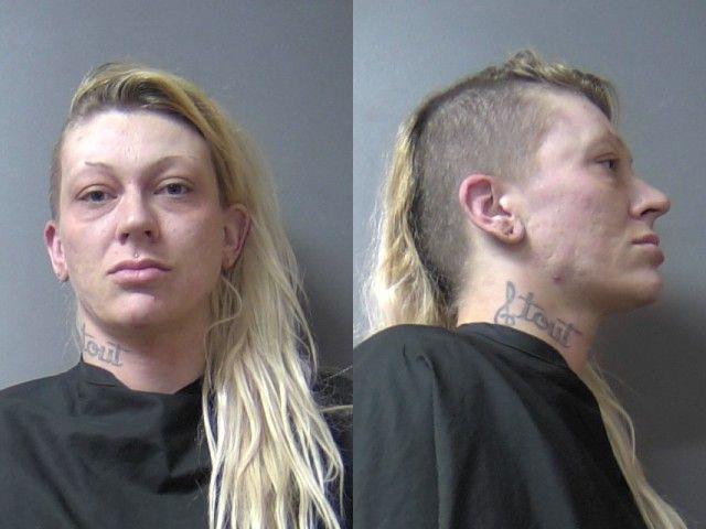 mugshot of Ward, Rachel Elysa