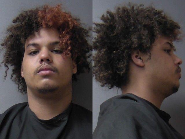 mugshot of Jackson, Russell Edward