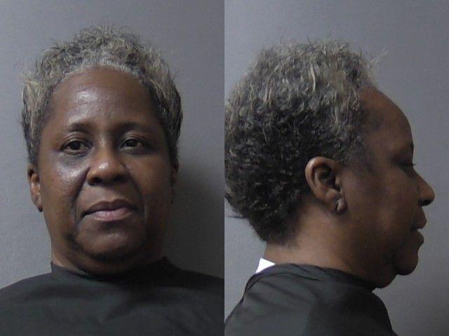 mugshot of Nunn, Lisa M