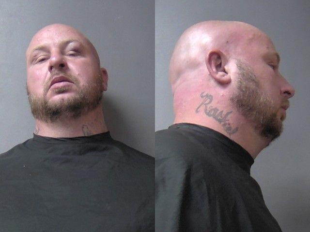 mugshot of Stout, Jonathan R