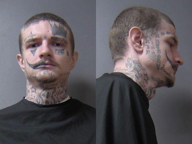 mugshot of Howard, Terrence
