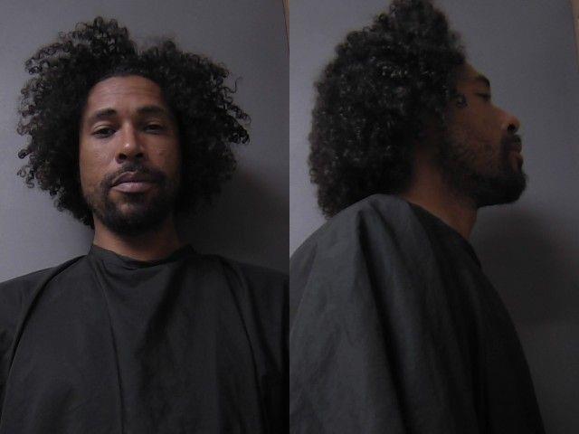 mugshot of Steptoe, Robert Allen