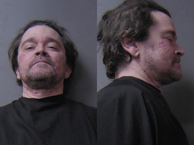 mugshot of Knight, Jason Patrick
