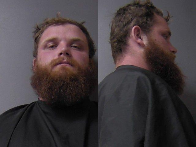 mugshot of Kinnaman, Wade Allen