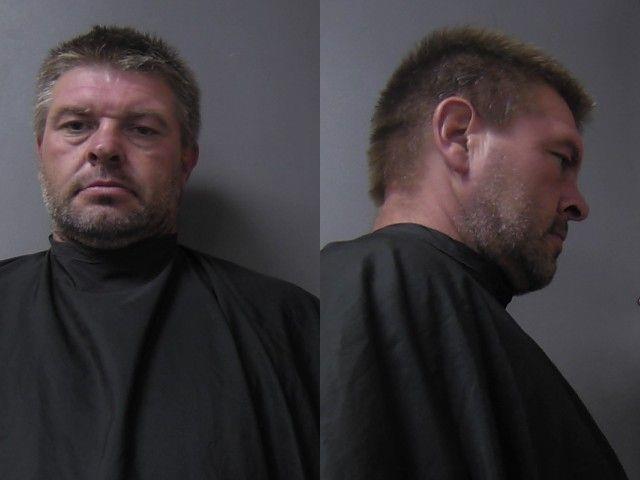 mugshot of Kennedy, David A