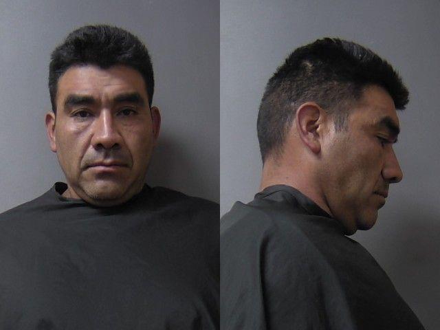 mugshot of Morales Ramirez, Bernardo Jose
