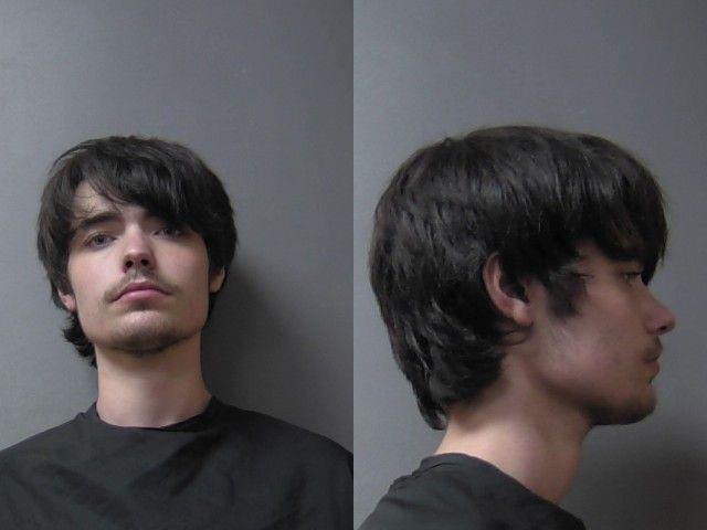 mugshot of Schoettmer, Christian Blake