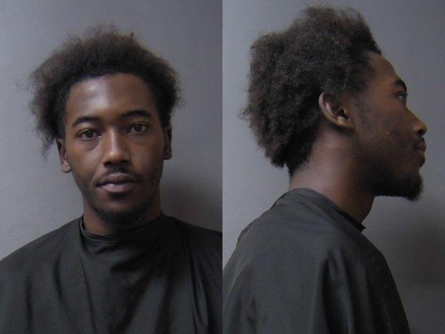 mugshot of Randle, Michael Demone