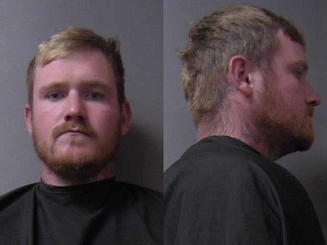 mugshot of Basler, Kevin Anthony