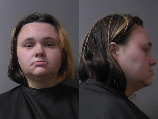 mugshot of Rose, Brittnie Marie