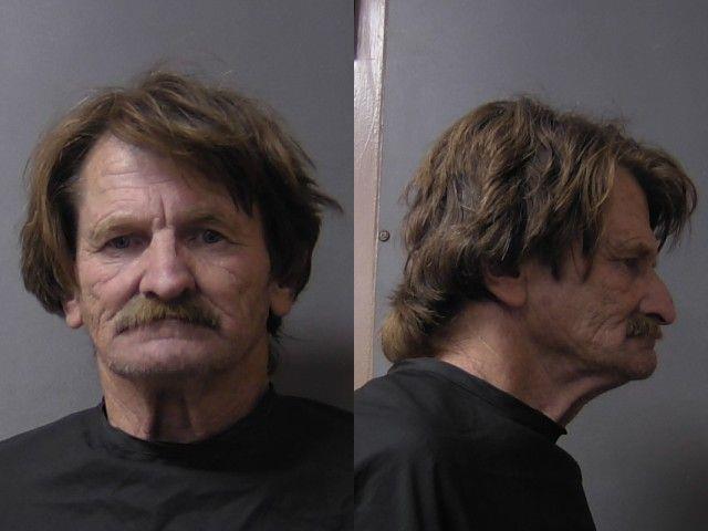 mugshot of Wilcher, Jay Allen