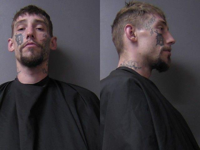 mugshot of Cross, Darrien Alexander