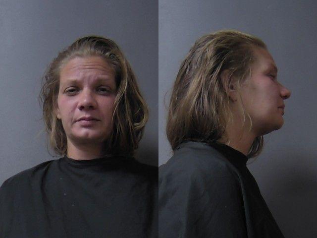 mugshot of Hamilton, Elizabeth Rae