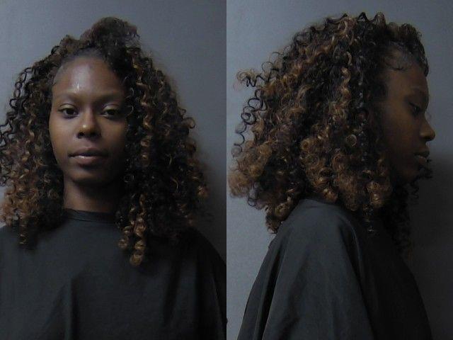 mugshot of Michelle, Kyleigh Amiya