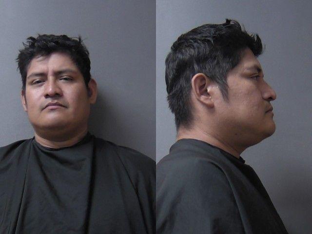 mugshot of Juarez, Armando