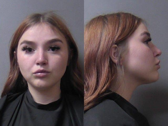 mugshot of Shrader, Dylan L