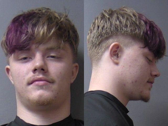 mugshot of Graggs, Jeffery