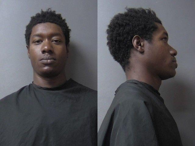 mugshot of Jones, Fredrond Lasean