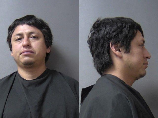mugshot of Ramirez, David Rene
