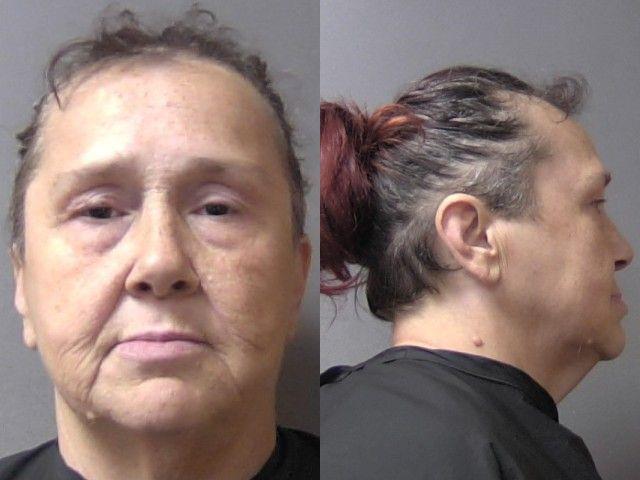 mugshot of Parke, Kimberly Hope