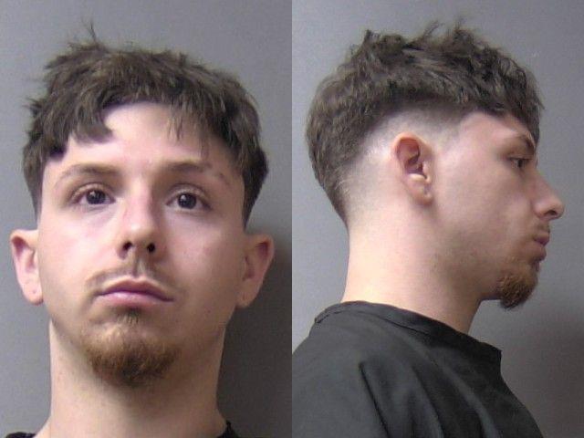 mugshot of Turner, Kyle Anthony