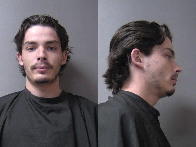 mugshot of Tedford, Cameron Adam