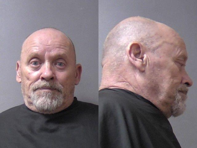 mugshot of Johnson, Gary Lee