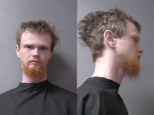 mugshot of Baughman, Quinn Robert