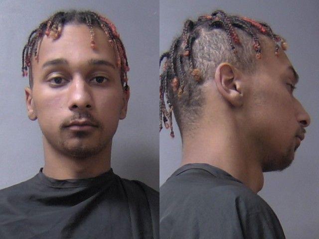 mugshot of Brooks, Cameron Dion