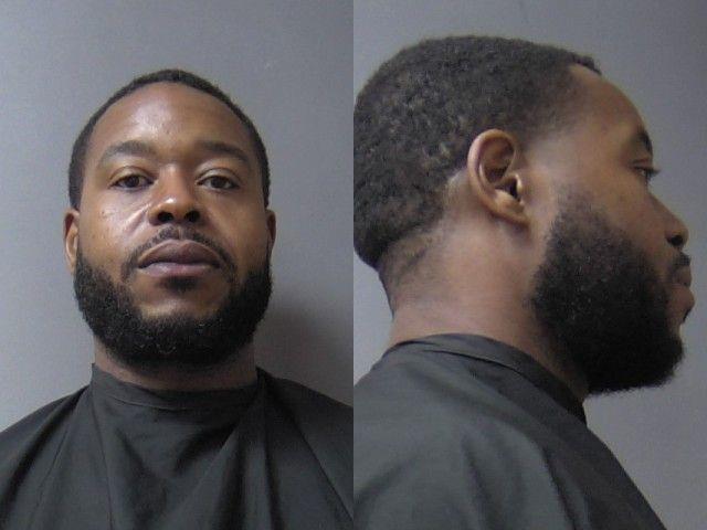 mugshot of JOHNSON, MARIO D