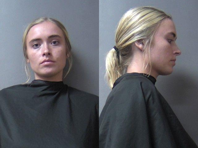 mugshot of Oren, Mackenzie Lee