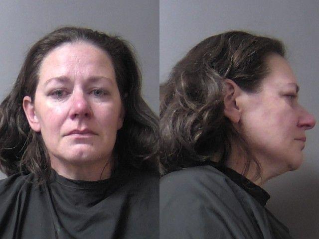 mugshot of Nichols, Jessica Jean