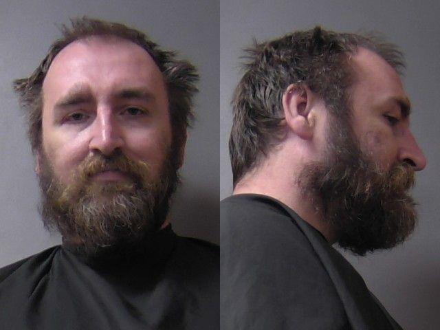 mugshot of Bates, Cordell Randolph