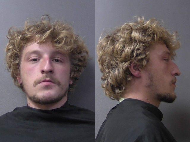 mugshot of Bryan, Joshua Thomas